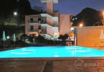 Aparthotel Mare Taormina Letojanni