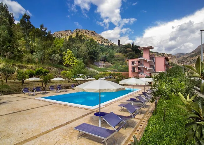 Residence Villa Mare Taormina