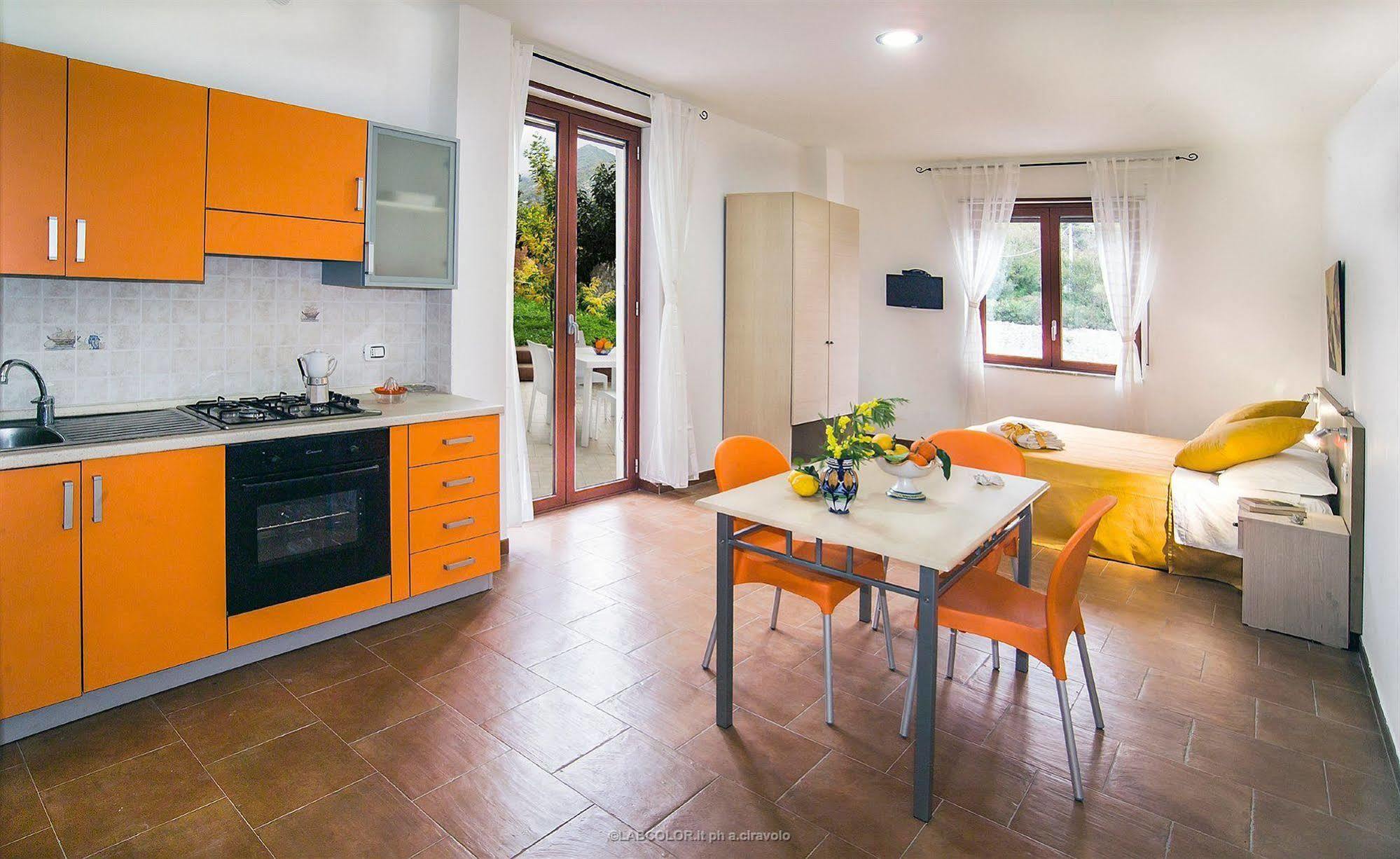 Apartahotel Mare Taormina 3*