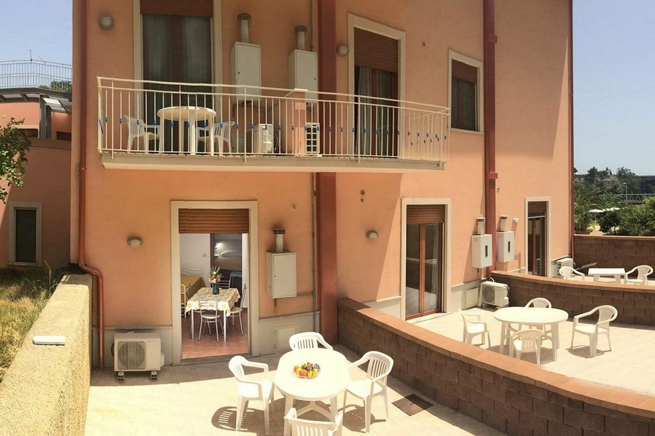 Apartahotel Mare Taormina